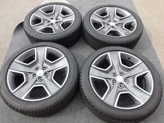 20 Dodge Challenger Alcoa Factory OEM Wheels Rims TPMS Tires 2012 