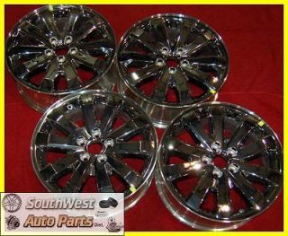 Ford Edge rims in Wheel + Tire Packages