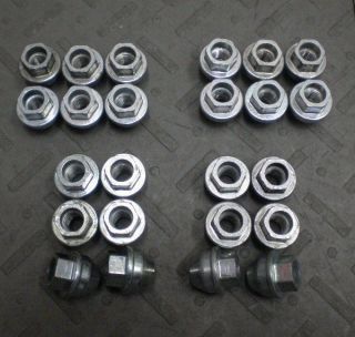FORD F150 EXPEDITION FACTORY OEM LUG NUTS 06 08 14x2 (24)