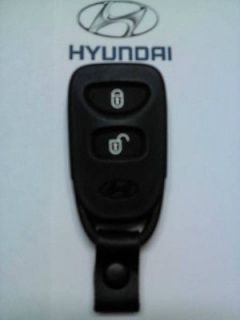   entry remote FOB fit 2011 12 13 Hyundai Sonata Elantra and others