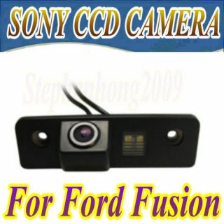 SONY CCD SPECIAL CAR REAR VIEW REVERSE BACKUP CAMERA FOR FORD FUSION