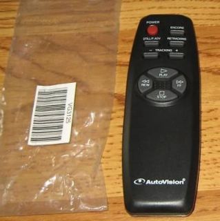 Ford Windstar / Freestar VHS Player Remote Control VCR