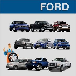 Ford Fusion repair manual in Manuals & Literature