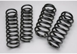Jeep Grand Cherokee WJ 2.5” Front 2” Rear Coil Spring Leveling 