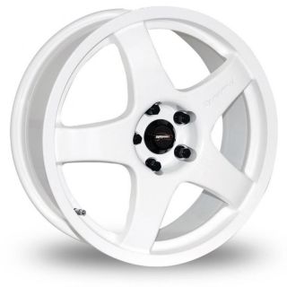   Team Dynamics Pro Race 3 Alloy Wheels & Falken Tyres   FORD STREET KA