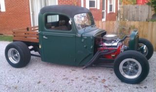 Ford  F 100 none Rat Rod Ford Truck Hot Rod
