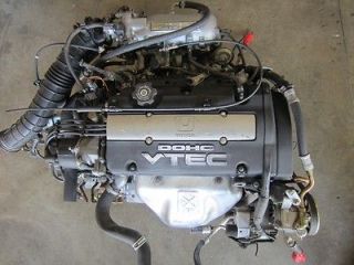 JDM 92 96 Honda Prelude H22A DOHC VTEC OBD1 Engine & Transmission BB4 