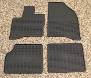 Ford Taurus floor mats