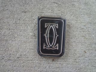 OEM Factory Genuine Stock Lincoln Continental Town Car trunk emblem 