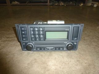 LAND ROVER LR3 CD PLAYER WITH PREMIUM SOUND (NEW)