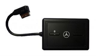 Mercedes Benz OEM Media Interface Plus