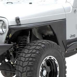     Front Tube Fenders Fits Jeep 97 06 Wrangler (TJ/LJ) (Fits Jeep