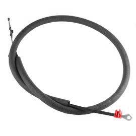 Jeep Wrangler YJ 1987 1995 New Heater Defroster Cable Red / 17905.06