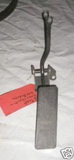 96 Jeep Grand Cherokee Gas Pedal Used Car Parts
