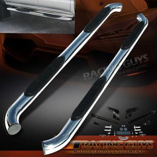 Newly listed PAIR NISSAN ROGUE S SIDE STEP RAILS NERF BARS NEW 08 11 