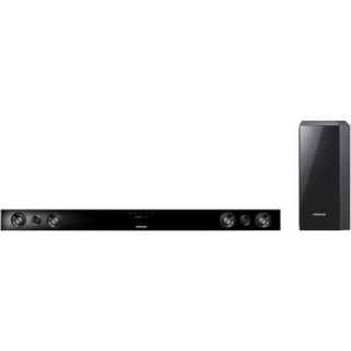 Samsung HW D550 Sound Bar Home Theater System, Wireless Subwoofer 