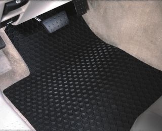 Intro Tech Hexomat All Season Custom Fit Floor Mats for Mazda Models