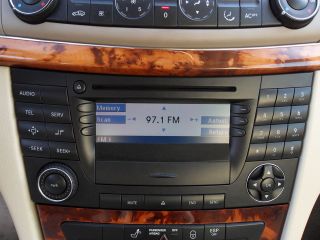 mercedes radio e320 in Car Electronics