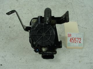 1996 1997 1998 LINCOLN MARK VIII secondary AIR INJECTION PUMP EMISSION 