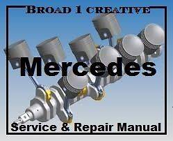 Mercedes Sprinter Service & Repair Workshop Manual ~ Latest 2012 ~ EPC 