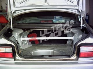   RACING Rear Strut Bar for Toyota Corolla AE111 95 02 # UR RE2 102