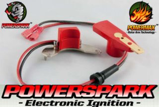 Rover P5 3.5L V8 Electronic Ignition Kit Powerspark