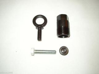 Mercury / Mariner Flywheel puller & Lift Ring / Eye, Bushing Tools