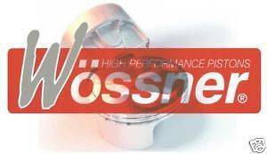 WOSSNER FORGED PISTONS AND RODS FOR TOYOTA 3SGE 2.0 16v