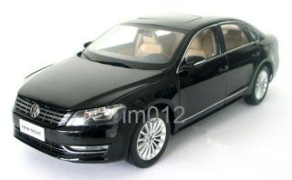 Volkswagen PASSAT LingYu new car model 2012  sales 1/18 china OEM 