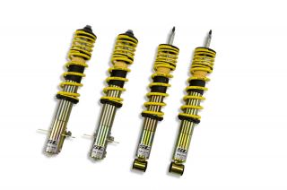 82 88 Volkswagon VW Scirocco ST Suspensions Coilover Kit Lowering Kit 