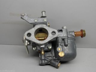 Solex BMC B Series Engine Type 30 AHG Carburetter
