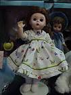 Crochet 13 Bed 10 Pillow Doll MARY QUITE CONTRARY