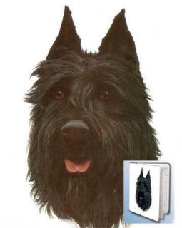New BOUVIER DES FLANDRES DOG Address Book