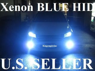 9006 Blue Xenon HID Bulbs 03 04 05 TOYOTA Matrix XR XRS 8000k
