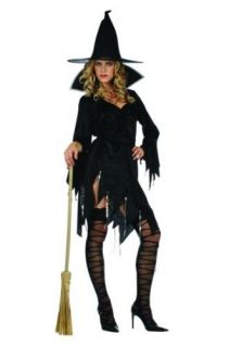 Adult Witchy Witch Outfit Womens Halloween Costume