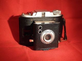 Vintage Ansco Flash Clipper Camera