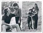 1982 TOM SELLECK AND JANE CURTIN ACTORS IN DIVORCE WARS A LOVE STORY 