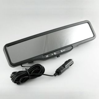   HD720P Dash Cam Rear View Mirror 4G TFT LCD for Volvo XC60 XC70 XC90