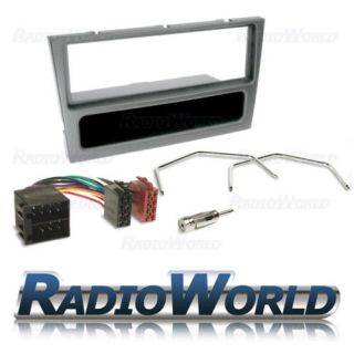 Vauxhall Corsa Stereo Fitting Kit Fascia/Wiring/​Adaptor