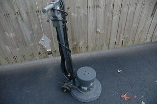 Advance Floor Scrubber used but in nice condition