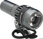 Supernova Airstream Rechargable Headlight Black