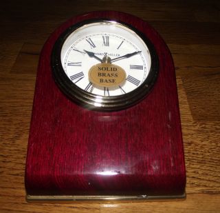 Howard Miller Bristol Table Top Clock 645 191