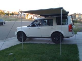2000 x 2500 VW Volkswagen T5 Pullout Awning for Vehicles Roof Racks 