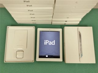 Apple iPad 2 64GB, Wi Fi, 9.7in   White (MC981LL/A) *
