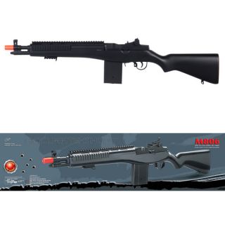 Double Eagle M1 Garland M14 Airsoft Electric Assault Rifle Semi/Full 