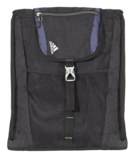 Adidas Doyle Sackpack Backpack Sports Bag Black One Size