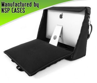 Apple iMac 24 Carry Bag   Travel Case   Shoulder Bag by NSP Cases
