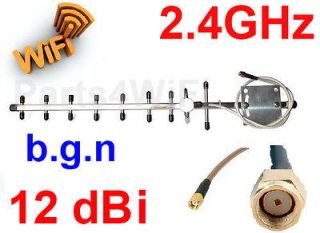 long range wireless antenna in Home Networking & Connectivity