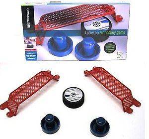 Brand new in Box Emerson Tabletop Air Hockey Game  