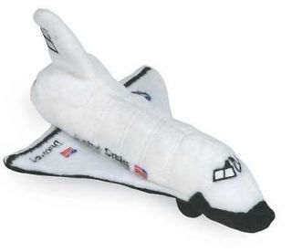 Newly listed NASA Space Shuttle Plush Toy with Sound